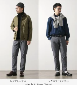 JAPAN BLUE JEANS Work Pants & Chinos^/ Wide Tapered Hickory Pants navy