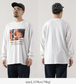 JHANKSON T-Shirts^/ DREAMING GIRL Long Sleeve T-Shirt