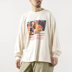 JHANKSON T-Shirts^/ DREAMING GIRL Long Sleeve T-Shirt