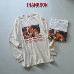 JHANKSON T-Shirts^/ DREAMING GIRL Long Sleeve T-Shirt