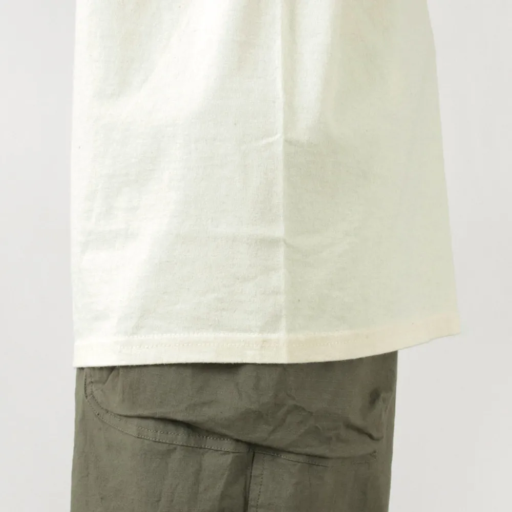 JHANKSON T-Shirts^/ Goodbye Win Long Sleeve T-Shirt natural
