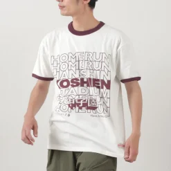 JHANKSON T-Shirts^/ Koshien Home Run T-shirt