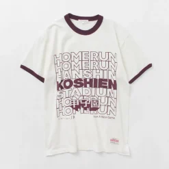 JHANKSON T-Shirts^/ Koshien Home Run T-shirt