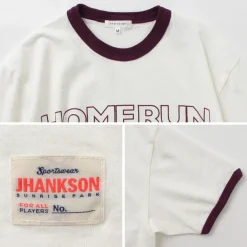 JHANKSON T-Shirts^/ Koshien Home Run T-shirt