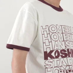 JHANKSON T-Shirts^/ Koshien Home Run T-shirt