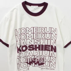 JHANKSON T-Shirts^/ Koshien Home Run T-shirt