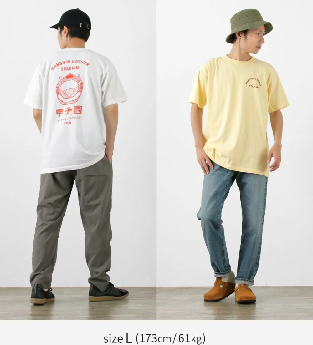 JHANKSON T-Shirts^/ Koshien T-Shirt