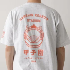 JHANKSON T-Shirts^/ Koshien T-shirt 100th Anniversary model