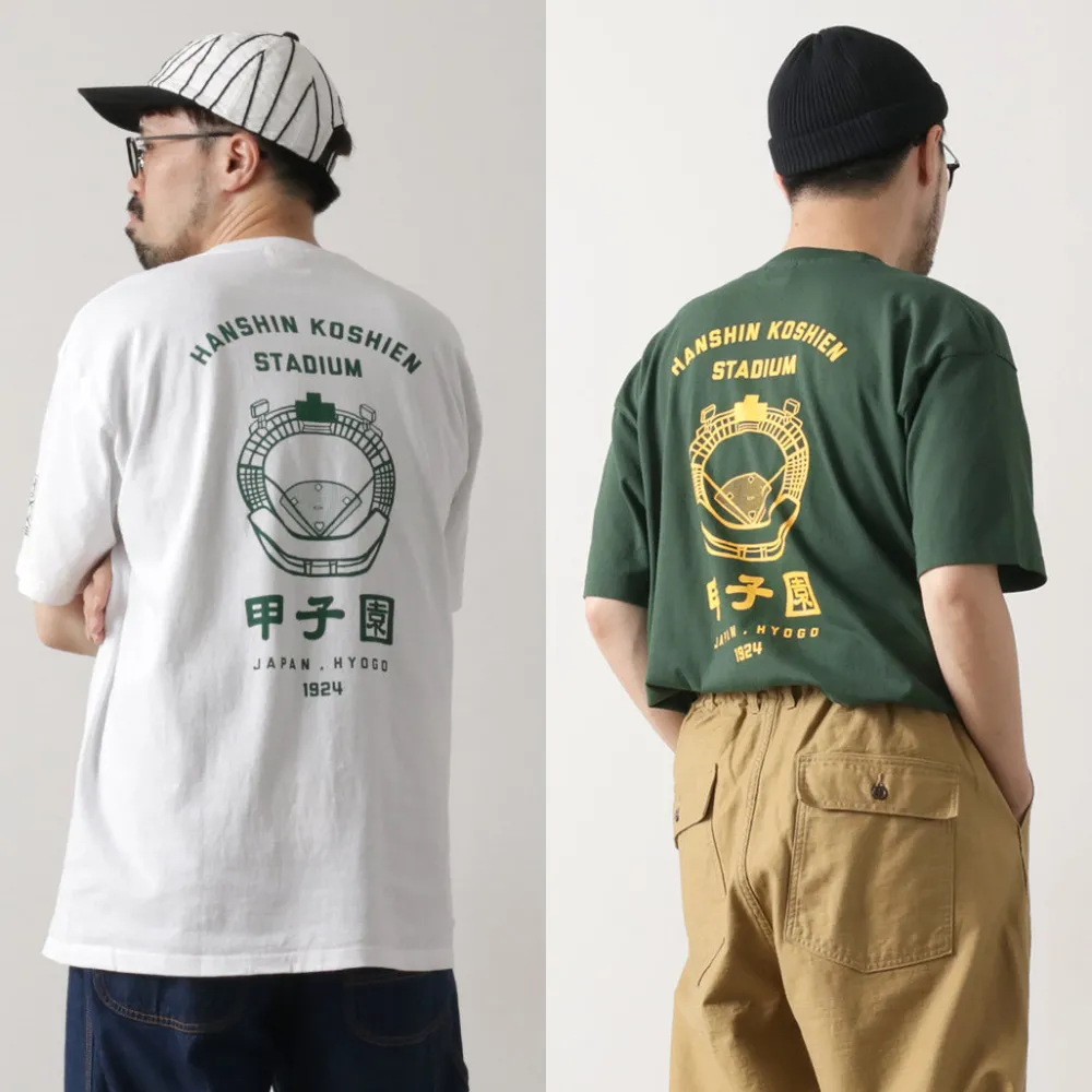 JHANKSON T-Shirts^/ Koshien T-shirt 100th Anniversary model