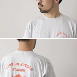 JHANKSON T-Shirts^/ Koshien T-shirt 100th Anniversary model
