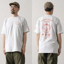 JHANKSON T-Shirts^/ Koshien T-shirt 100th Anniversary model