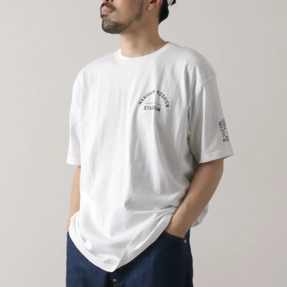 JHANKSON T-Shirts^/ Koshien T-shirt 100th Anniversary model