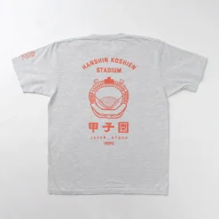 JHANKSON T-Shirts^/ Koshien T-shirt 100th Anniversary model