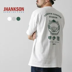 JHANKSON T-Shirts^/ Koshien T-shirt 100th Anniversary model