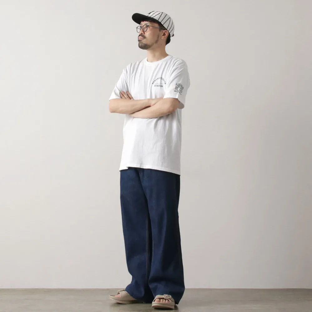 JHANKSON T-Shirts^/ Koshien T-shirt 100th Anniversary model