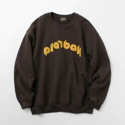 JHANKSON Sweatshirts^/ Playball Sweatshirt chocolate