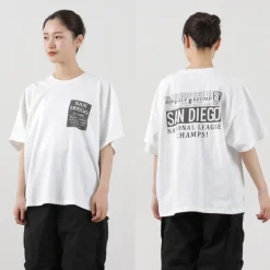 JHANKSON T-Shirts^/ San Diego Champs Short Sleeve T-Shirt