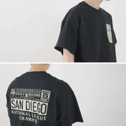 JHANKSON T-Shirts^/ San Diego Champs Short Sleeve T-Shirt