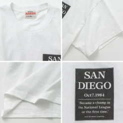 JHANKSON T-Shirts^/ San Diego Champs Short Sleeve T-Shirt