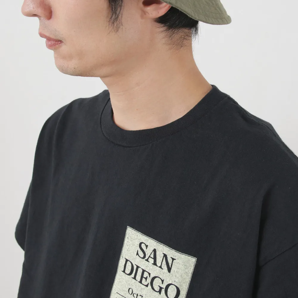 JHANKSON T-Shirts^/ San Diego Champs Short Sleeve T-Shirt