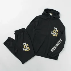 JHANKSON Jackets^/ Spring Setup black