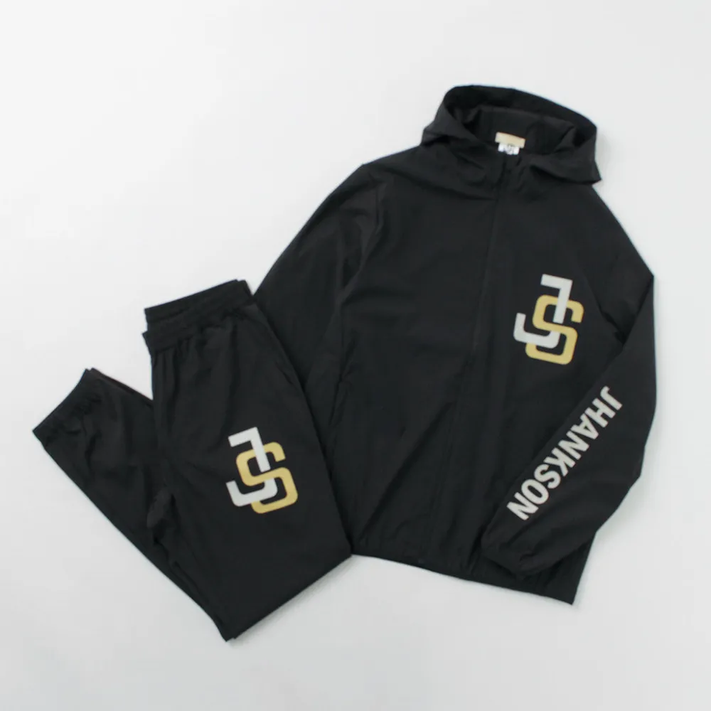 JHANKSON Jackets^/ Spring Setup black