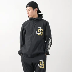 JHANKSON Jackets^/ Spring Setup black