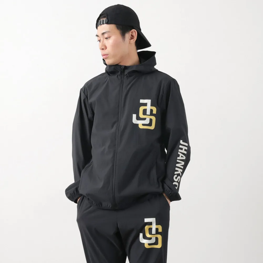 JHANKSON Jackets^/ Spring Setup black