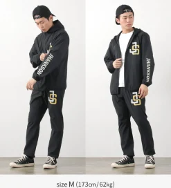 JHANKSON Jackets^/ Spring Setup black