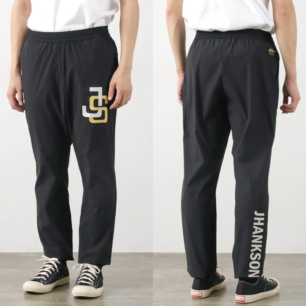 JHANKSON Jackets^/ Spring Setup black
