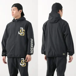 JHANKSON Jackets^/ Spring Setup black
