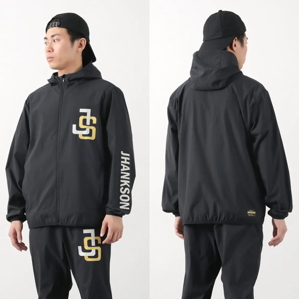 JHANKSON Jackets^/ Spring Setup black