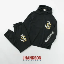 JHANKSON Jackets^/ Spring Setup black