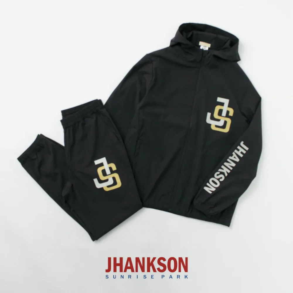 JHANKSON Jackets^/ Spring Setup black