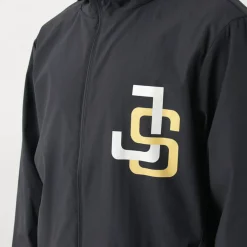 JHANKSON Jackets^/ Spring Setup black