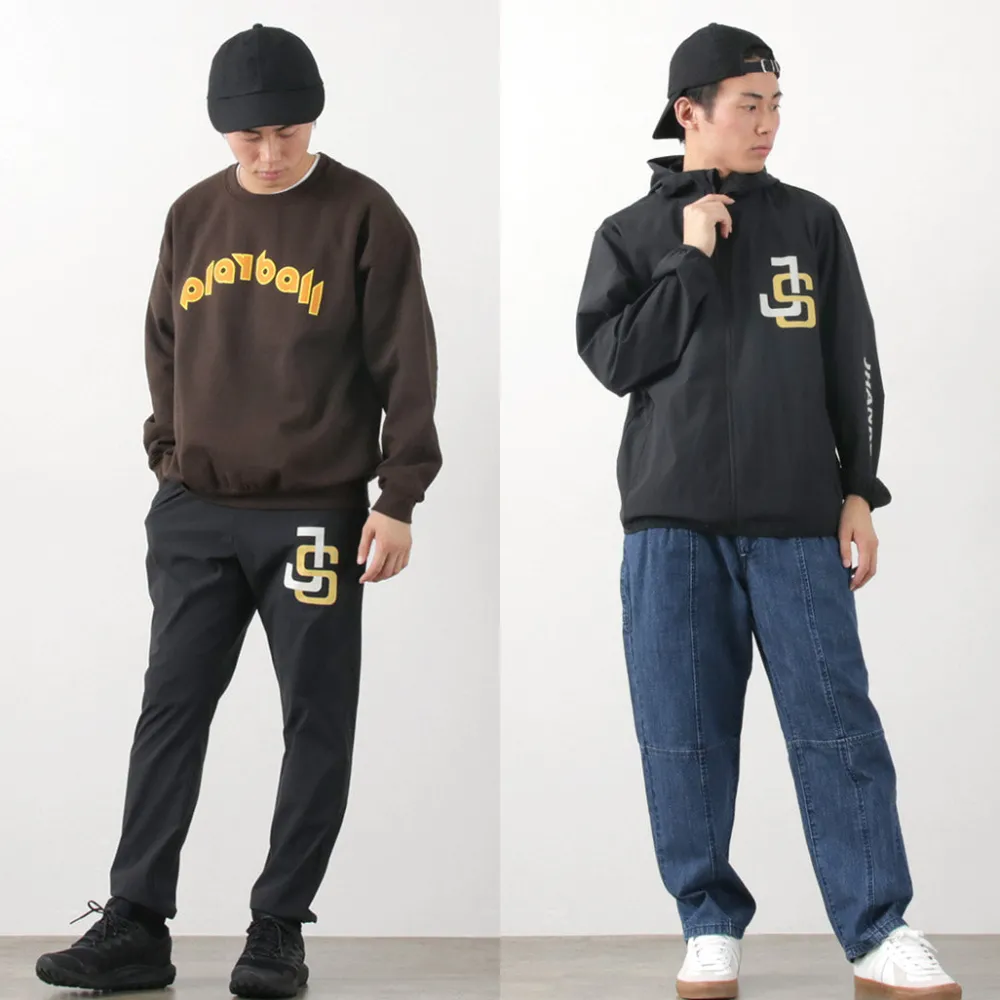 JHANKSON Jackets^/ Spring Setup black