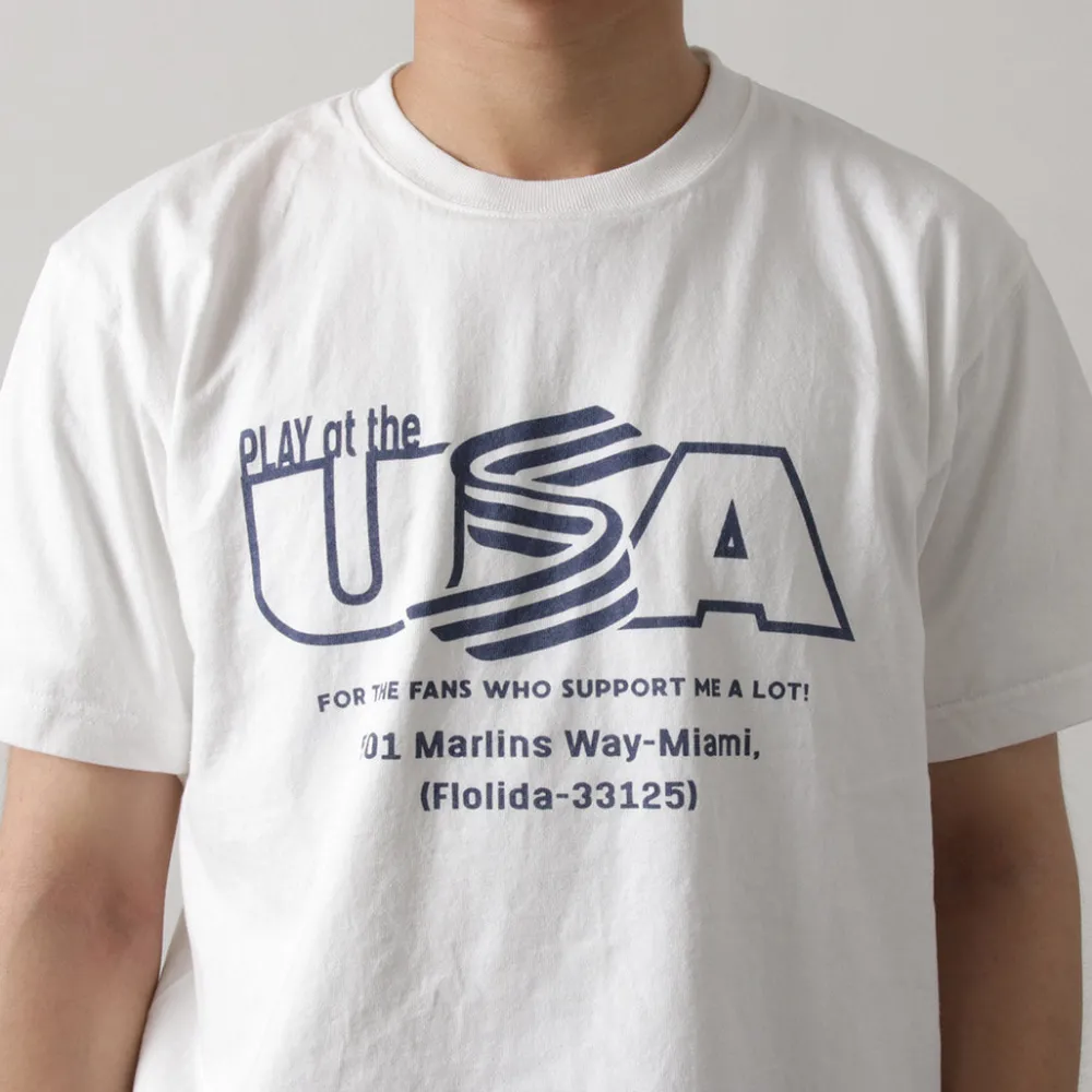 JHANKSON T-Shirts^/ USA 7.1oz T-Shirt