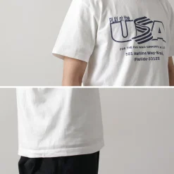 JHANKSON T-Shirts^/ USA 7.1oz T-Shirt