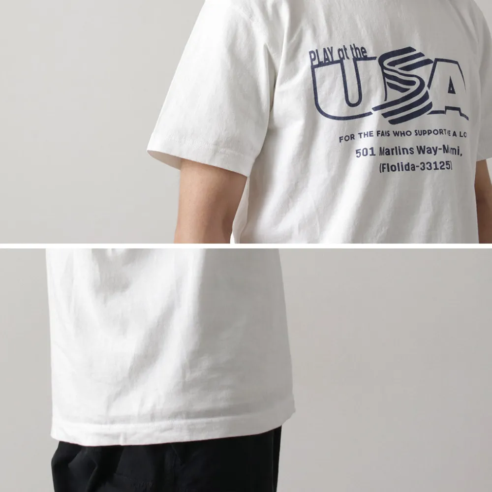 JHANKSON T-Shirts^/ USA 7.1oz T-Shirt
