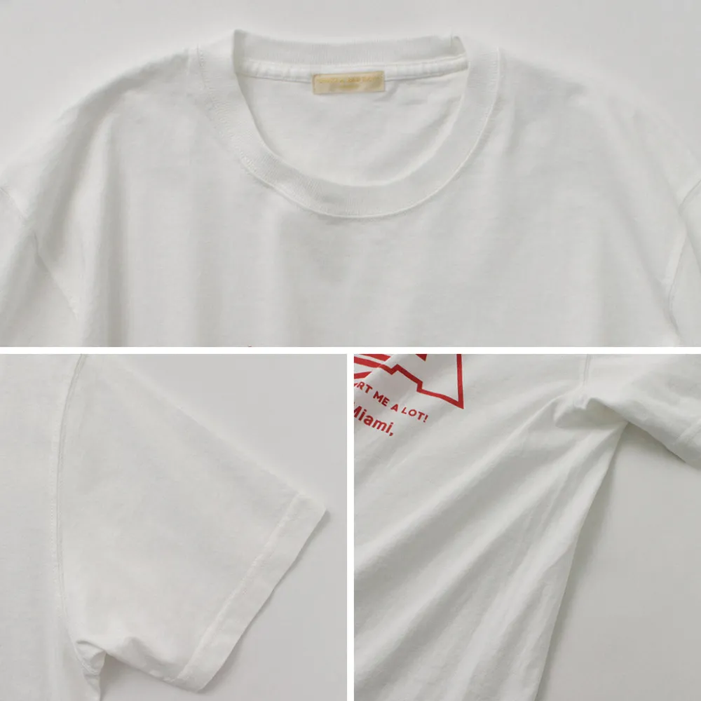 JHANKSON T-Shirts^/ USA 7.1oz T-Shirt