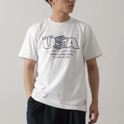 JHANKSON T-Shirts^/ USA 7.1oz T-Shirt