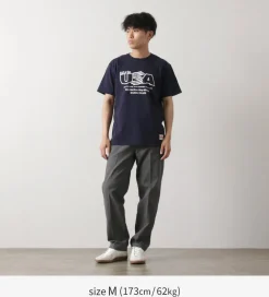 JHANKSON T-Shirts^/ USA 7.1oz T-Shirt