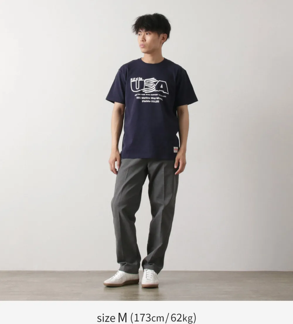 JHANKSON T-Shirts^/ USA 7.1oz T-Shirt