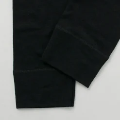 JOHA Underwear^/ 100% Merino Wool Leggings black
