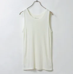 JOHA T-Shirts^/ 100% merino wool undershirt tank top