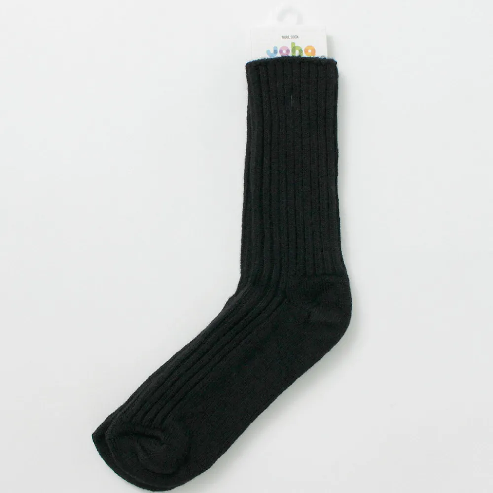 JOHA Socks^/ Wool Socks