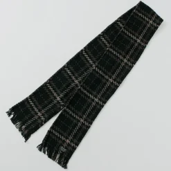 JOHN BRANIGAN Scarfs^/ Irish Tweed Knit Scarf Scarf