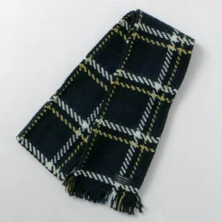 JOHN BRANIGAN Scarfs^/ Irish Tweed Knit Scarf Scarf
