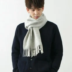 JOHN HANLY Scarfs^/ Merino Cashmere Scarf