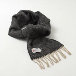 JOHN HANLY Scarfs^/ Merino Cashmere Scarf